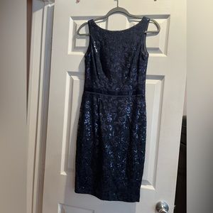 Ralph Lauren formal dress. Size 2.